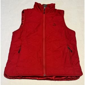 Vintage Nike ACG Vest “Silk” Lined Athletic Vest | Large | Y2K 90s Rare Nike